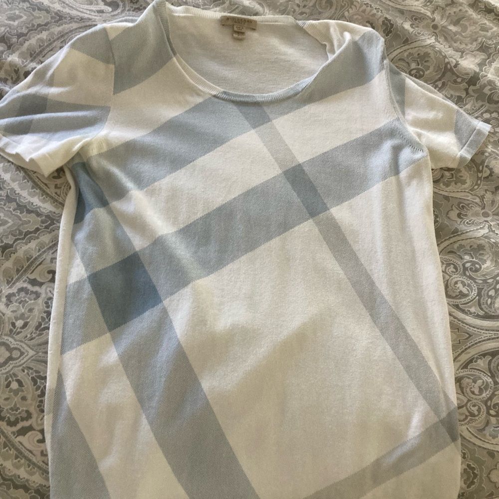Burberry shirt